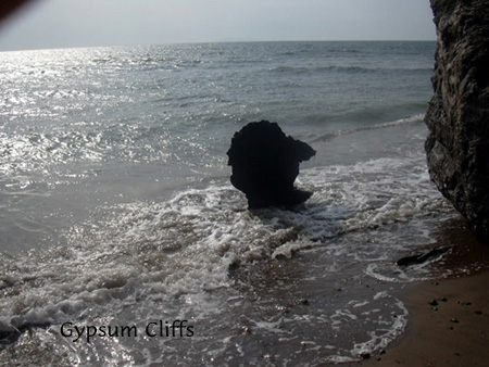 gypsum