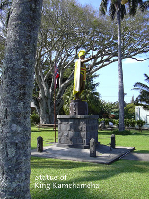 kamehameha